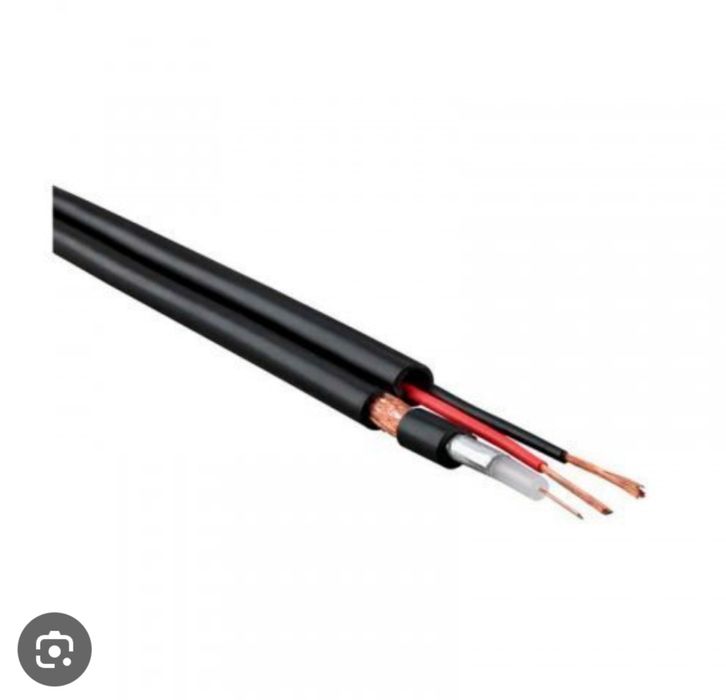 Кабель коаксиальный RG58