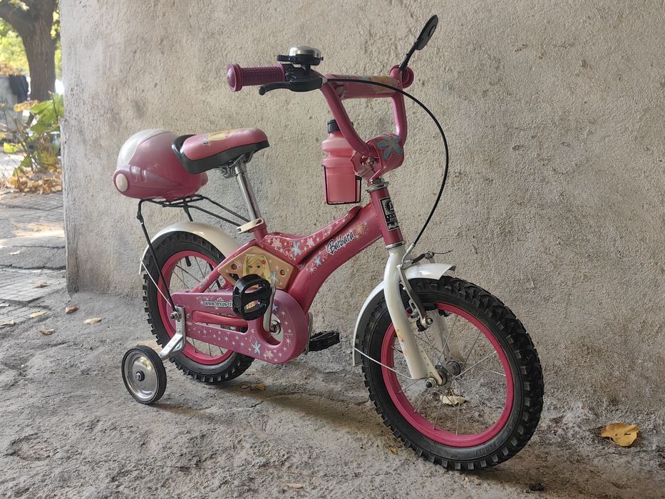 Детски велосипед 14 цола Barbara