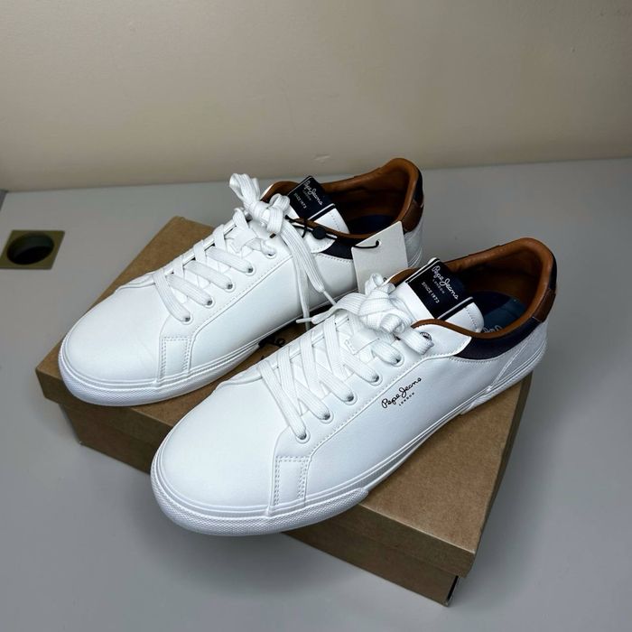 Оригинал Pepe Jeans мужские кроссовки