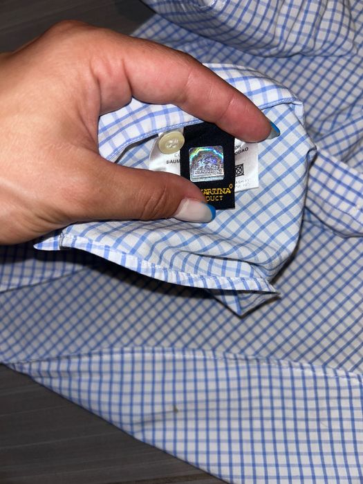 ОРИГИНАЛНА La Martina мъжка риза