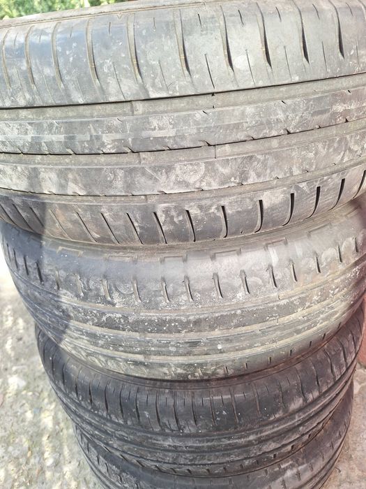 Продавам летни гуми