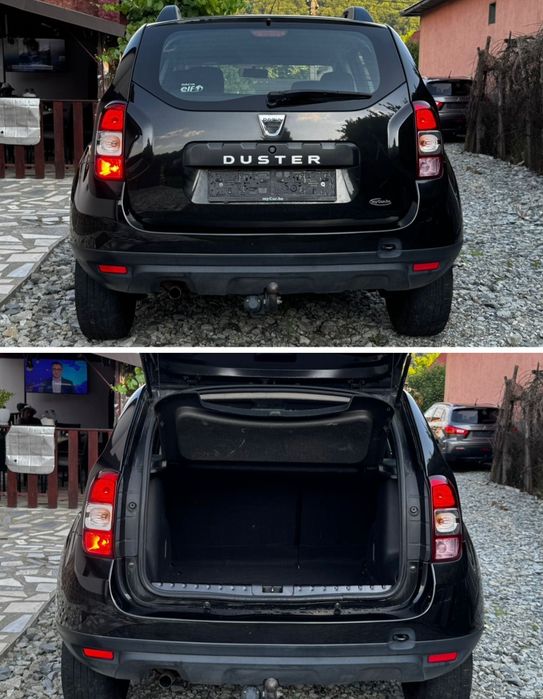 DACIA Duster 2014 — imagine 5