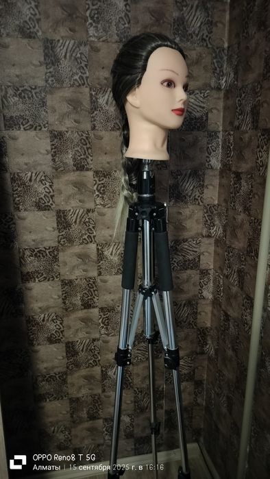 Балванка (голова ) для парикхмахеров