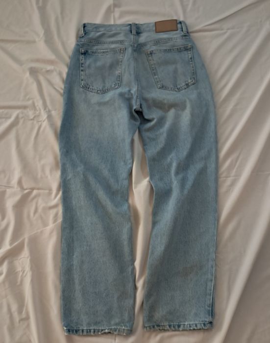Джинсы ZARA Straight