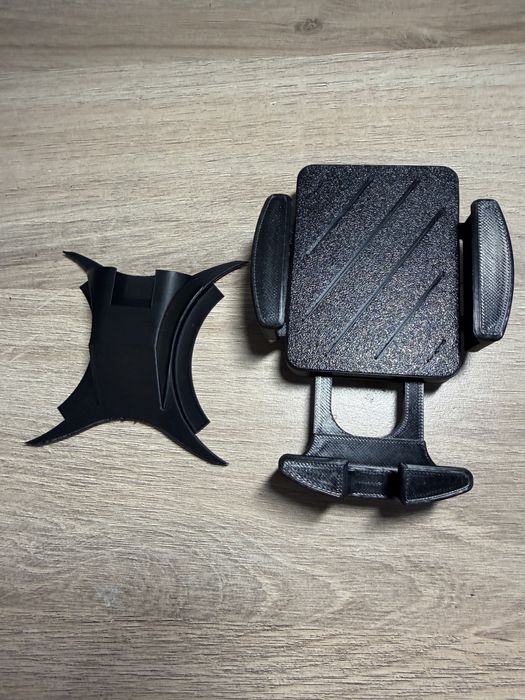 Стойка за телефон дачия сандеро логан дъстър  sandero logan dusteR