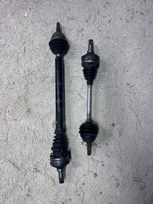 Скоростна кутия/Съединител/Полуоски VW Passat B2 1.6TD 1998Година