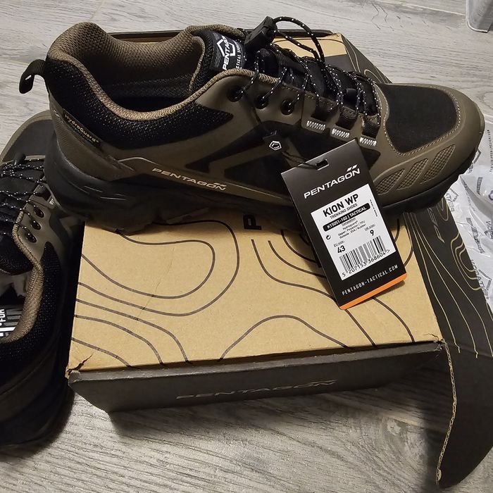 Нови Маратонки PENTAGON