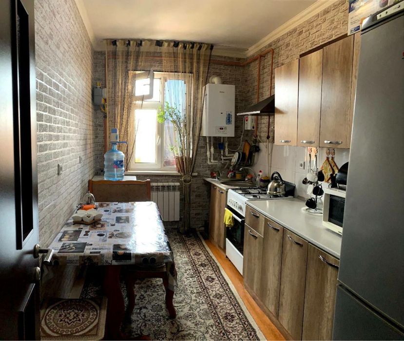 Новостройка Сергели 3А 3/7/7 можно ипотеку