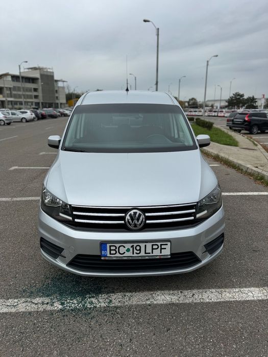 Volkswagen Caddy Caddy max , 7 locuri,AUTOMATA