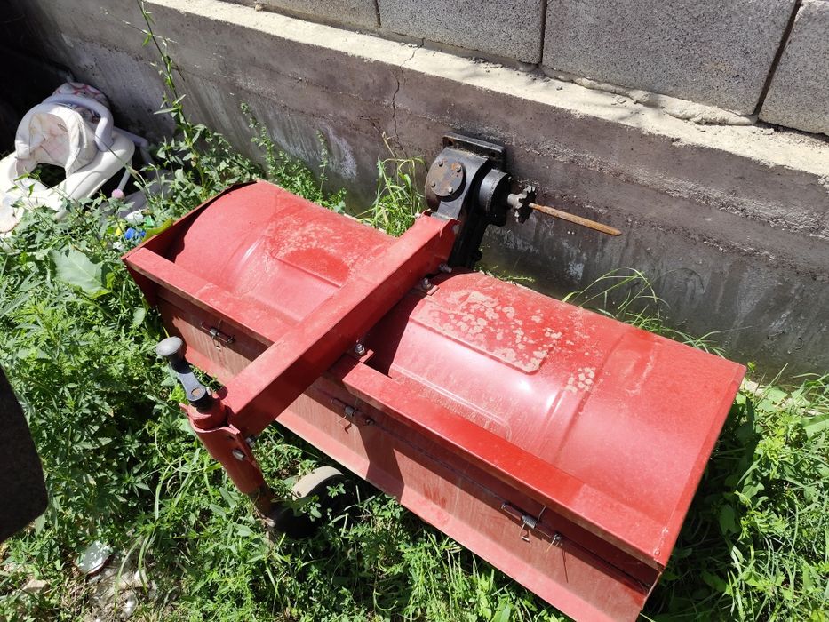 Мини трактор новый