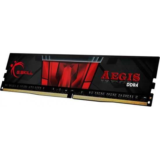 Memorie PC Desktop G Skill Aegis, 16GB DDR4, 3200Mhz, CL16, 1.35V bulk