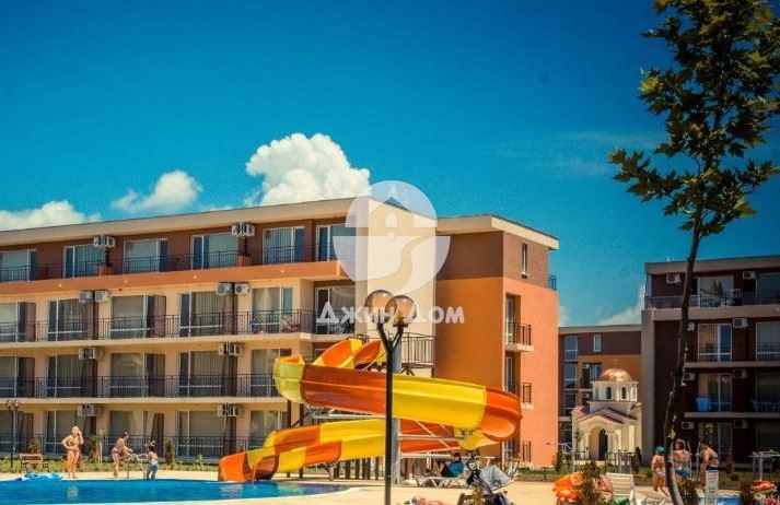 Продава се Двустаен апартамент в к.к. Слънчев бряг - 52 кв.м за 1250 €/кв.м - Снимка #9