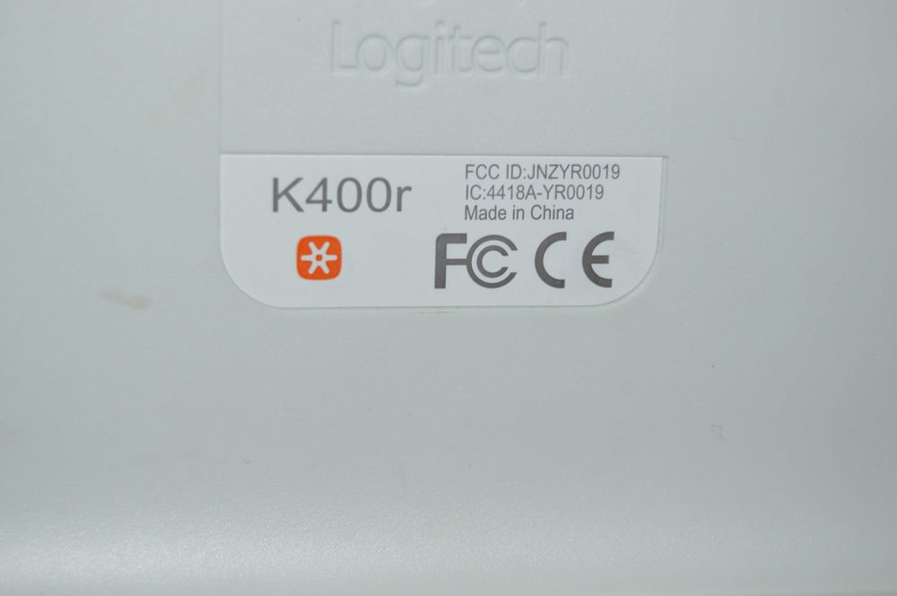 Tastatura wireless Logitech K400r