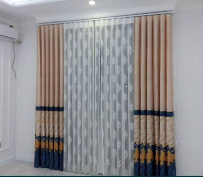 Dikiy shtor parda Jaluzi Elite parda