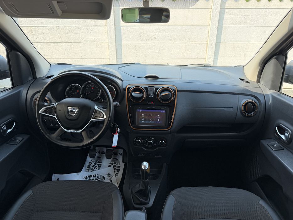 DACIA Lodgy 2018 — imagine 5