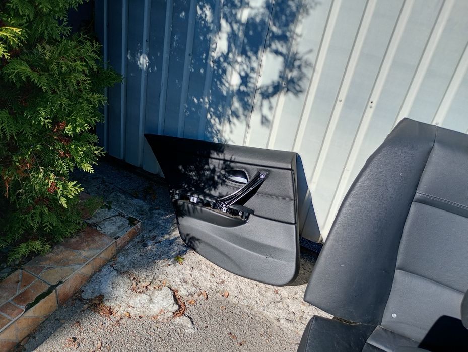 Interior e90 și e91