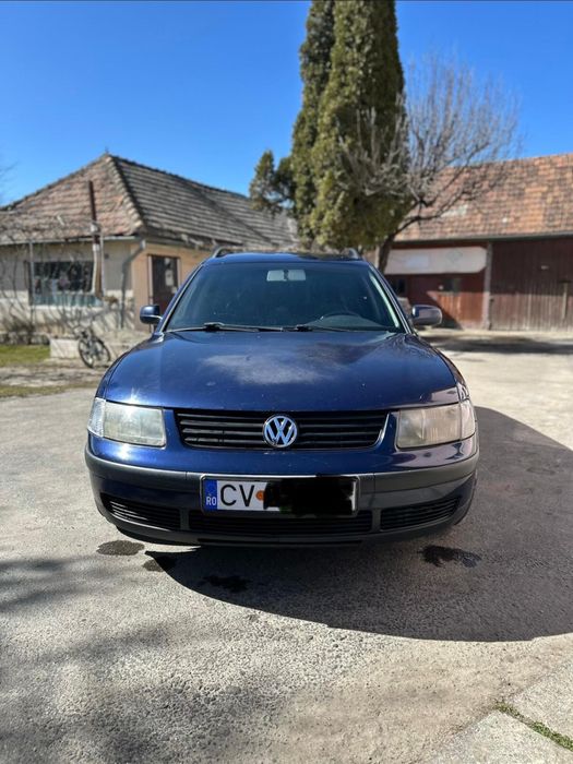 Vw Passat 1.9 TDI 116 cp.