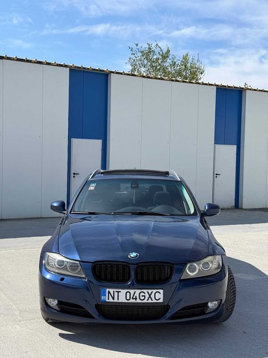 Vând bmw e91 facelift, 2010