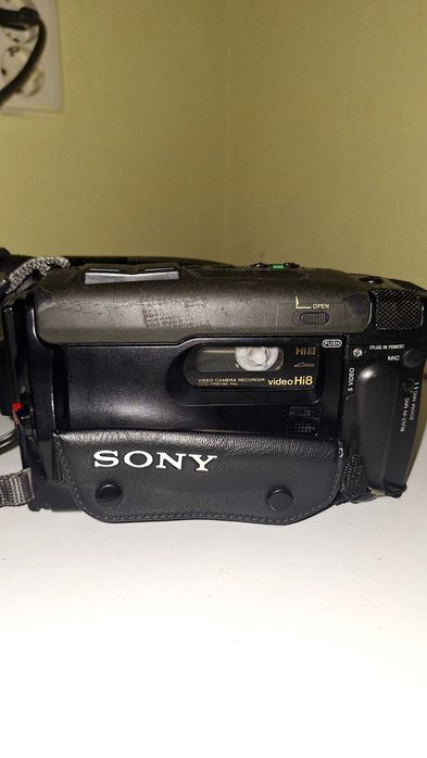 Camere video Sony Hi8 vid8