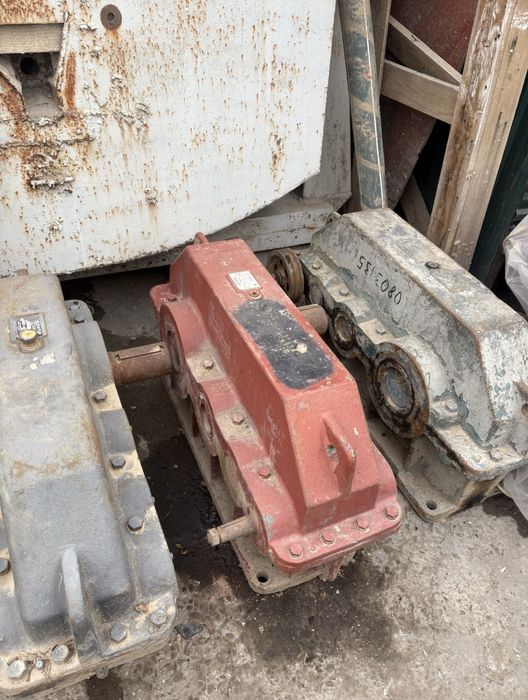 Механический редуктор