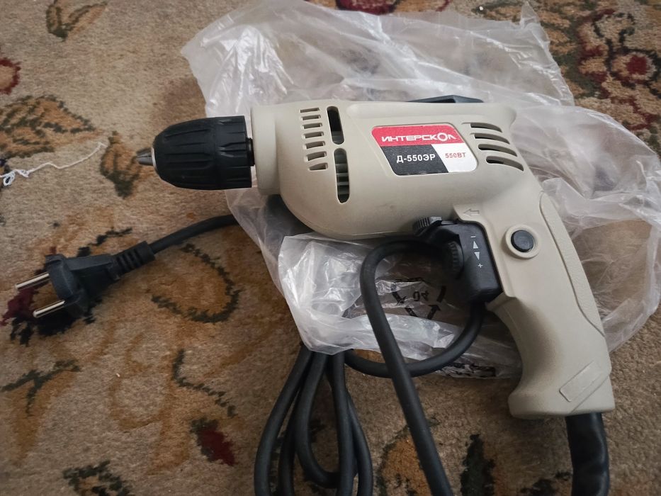 Drell 10 patron noviy