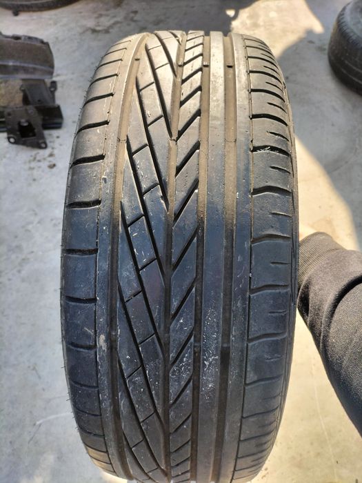 Резервна гума 16 цола 5x112 VW Golf 5 / Фолксваген Голф 5