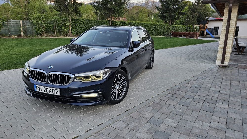 BMW Seria 5
