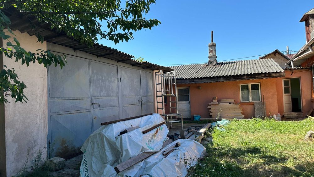 Teren 1.524 mp + Casă bătrânească | Bacău, Cartier Tache