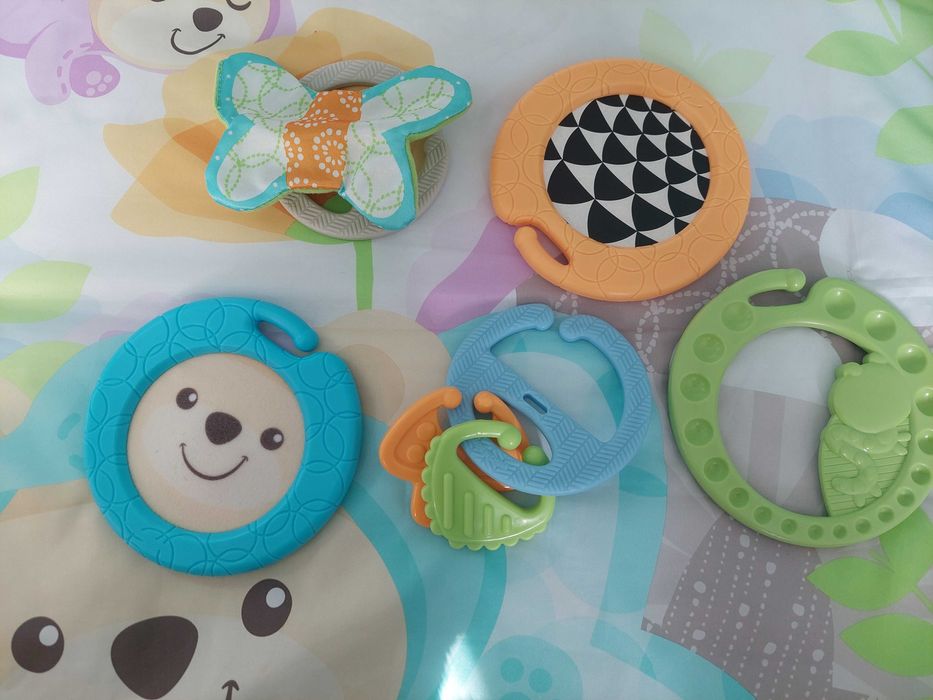 Активна гимнастика Fisher price