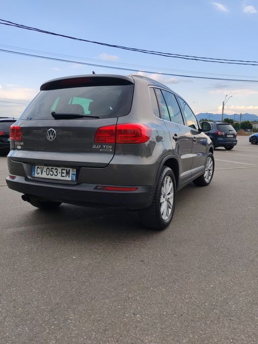 Vand Vw Tiguan 2.0Tdi ,DSG,PANORAMIC