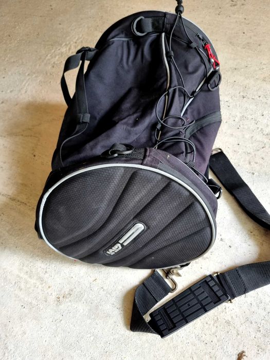 Genti magnetice rezervor si moto si top case pt BMW 1200/1250GS/ r850r