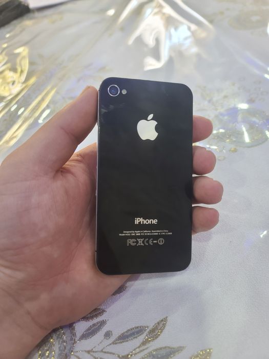 IPhone 4s sotiladi