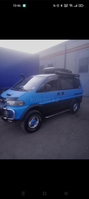 Продам Митсубиси делика