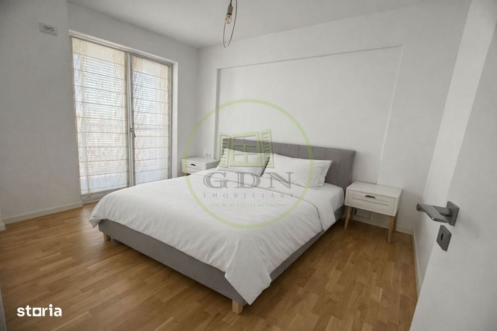 Apartament 3 camere open space, 104.9 mp, cartier Craiovita, zona Mall