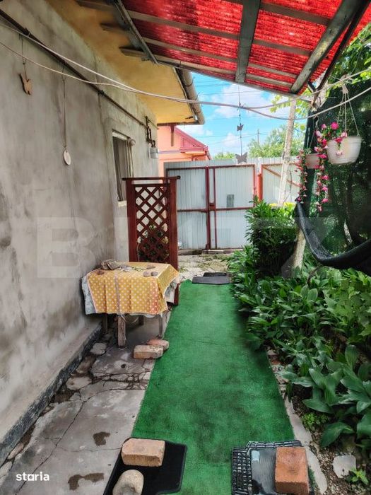 Casa individuala in stare buna, zona Industriala, Turda