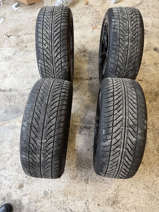 BMW  647M R19 G series G20 G30/32 G70джанти с гуми Бмв Г серия 19 цола