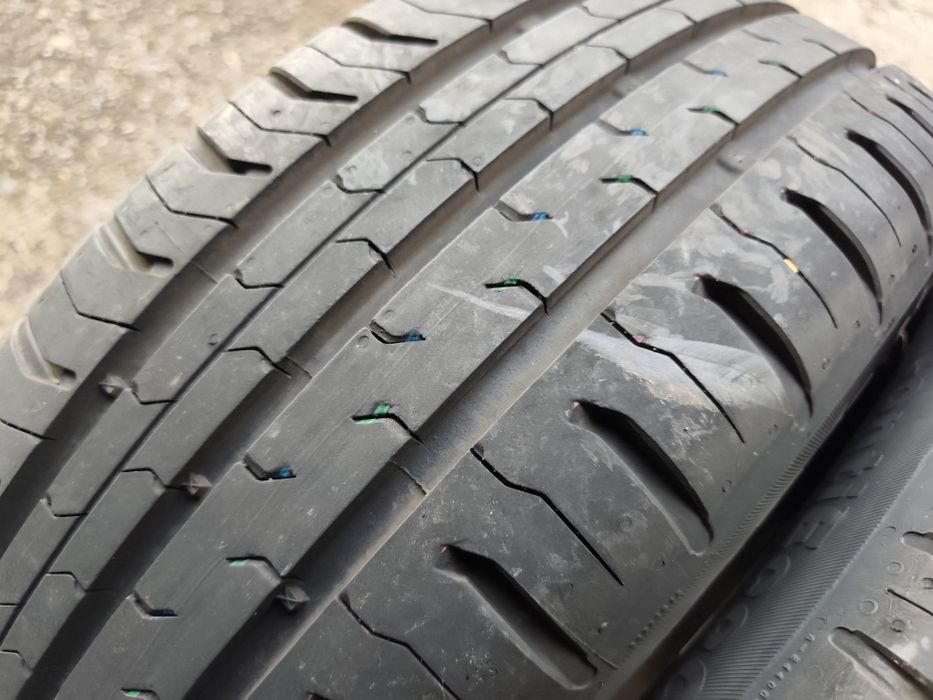 185/55/15" 4бр Continental eco contact 5,dot3818,7mm