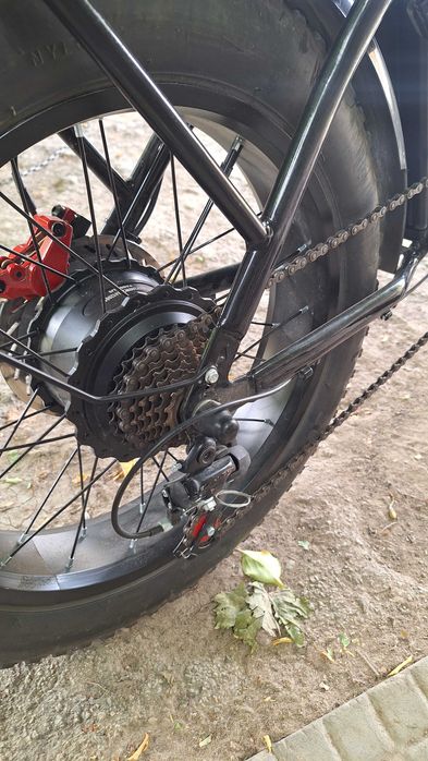 Электровелосипед