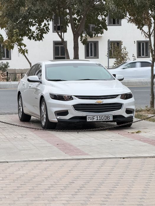 Malibu 2 2.4 Atmosferniy sotiladi ideal holati