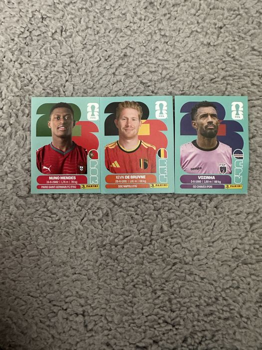Stickere album Panini Cupa Mondiala 2026(Citeste descrierea)
