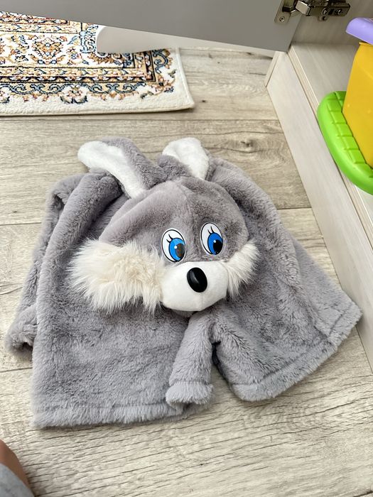 Костюм зайки