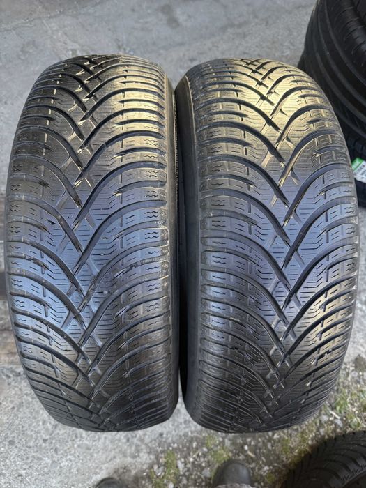 2x Anvelope Iarna 195/65 r15 M+S - Kleber Krisalp HP3