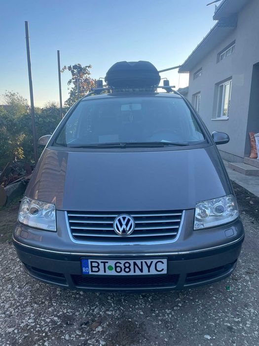 Volkswagen Sharan 2.0 TDI