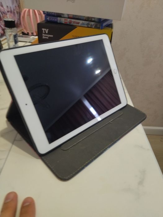 Ipad 6 с вайфай и симкарта