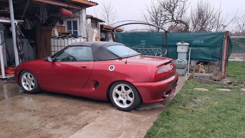 MG MGF 1998 — imagine 2