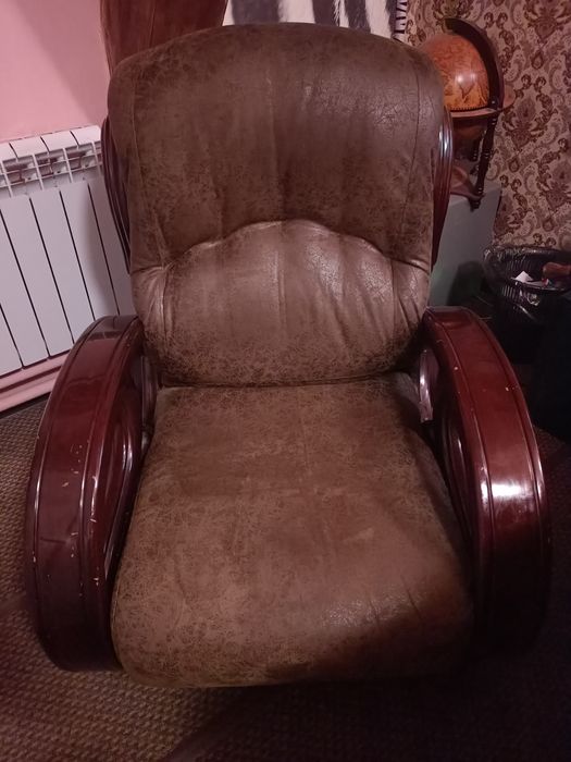 Продам офисное кресло