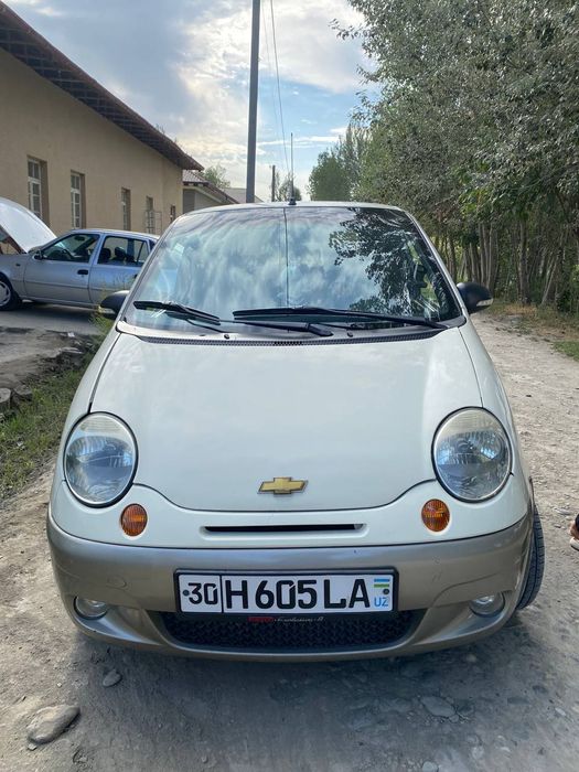 Chevrolet Matiz 2009 — 3