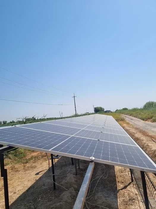 Солнечная электростанция 5 кВт — комплект, установкой «под ключ»