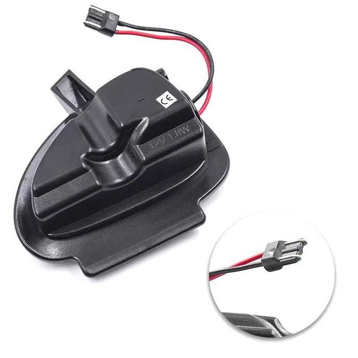 Led sub oglinda volkswagen golf 6 , touran puddle light