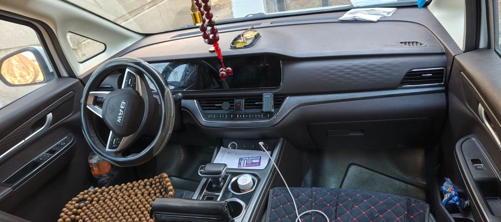 BAW M7 automat svejiy